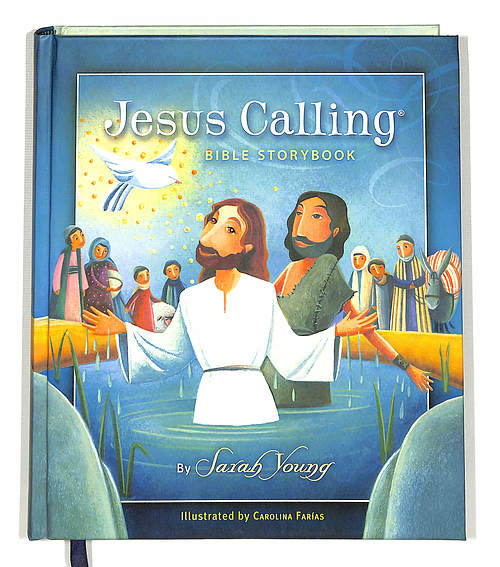 Jesus Calling Bible Storybook