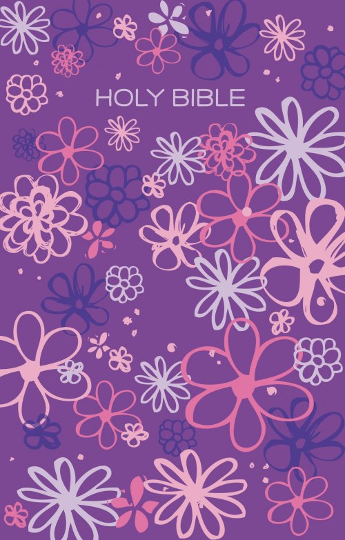 International Children's Bible (ICB) Gift and Award Bible for Girls