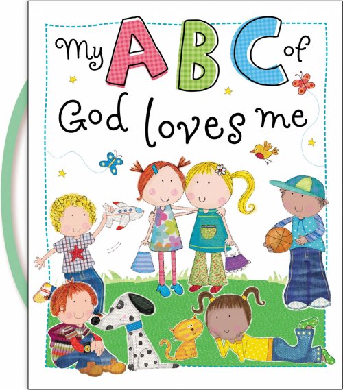 My ABC Of God Loves Me