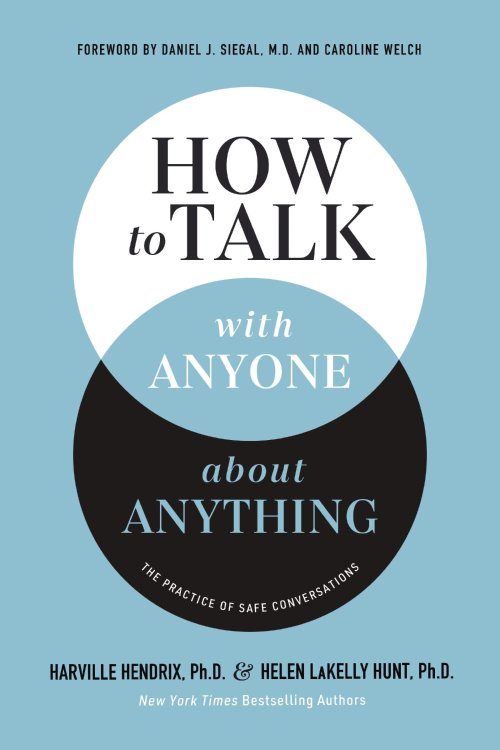 How to Talk with Anyone about Anything