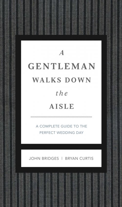 A Gentleman Walks Down The Aisle