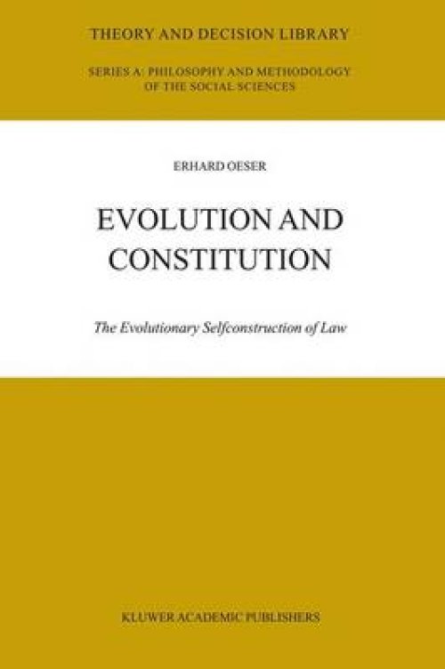 Evolution and Constitution