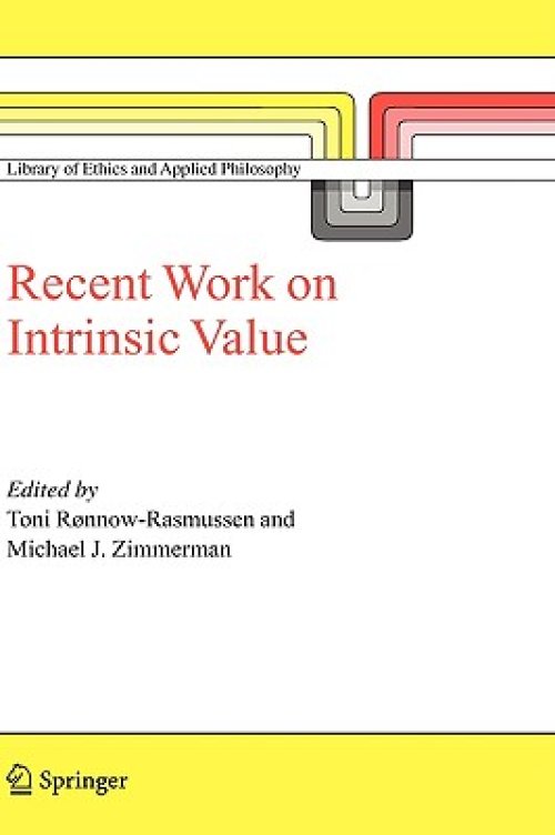 Recent Work on Intrinsic Value