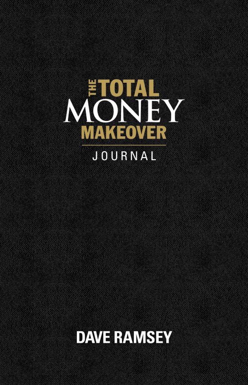 The Total Money Makeover Journal