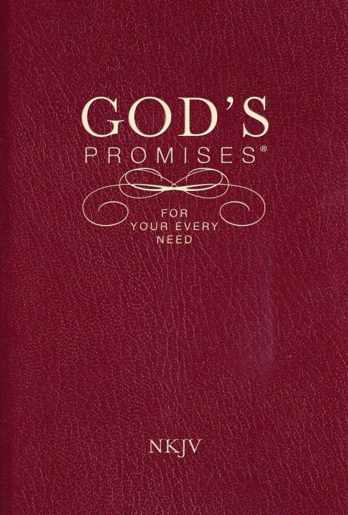 God's Promises for Your Every Need NKJV