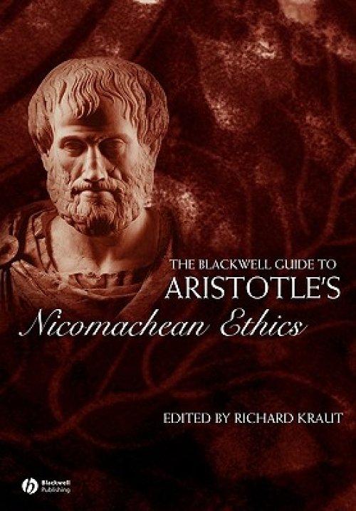 The Blackwell Guide to Aristotle's Nicomachean Ethics