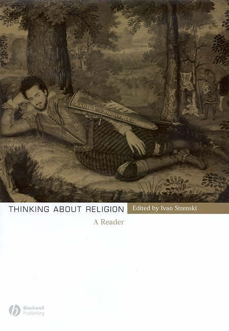 Thinking About Religion: A Reader