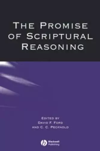 Promise Of Scriptural Reasoning