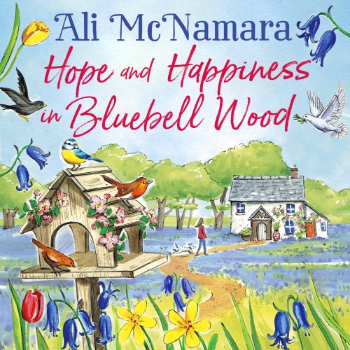 Hope and Happiness in Bluebell Wood