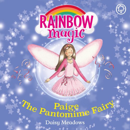 Paige The Pantomime Fairy