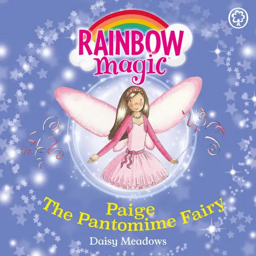 Paige The Pantomime Fairy