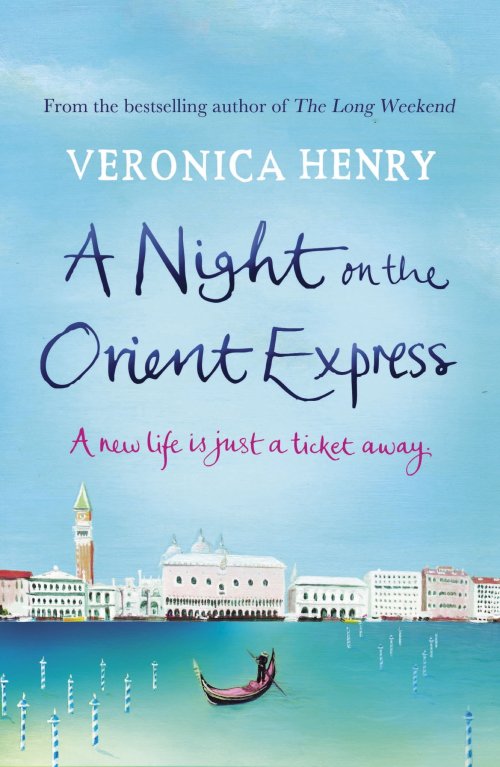 A Night on the Orient Express