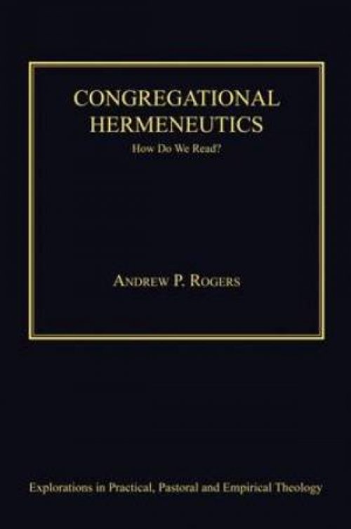 Congregational Hermeneutics