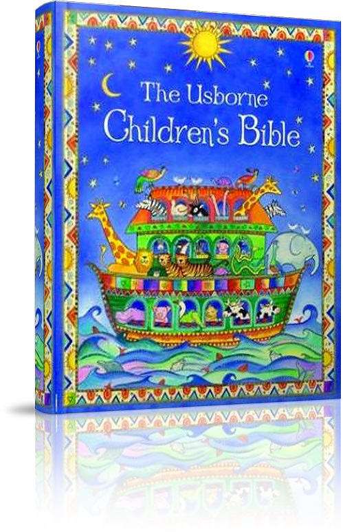 Usborne Children's Bible - Standard Edition