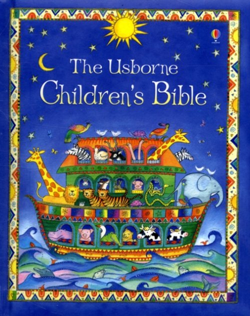 The Usborne Children's Bible - Miniature Edition