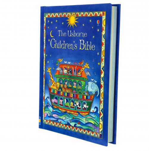 The Usborne Children's Bible - Miniature Edition