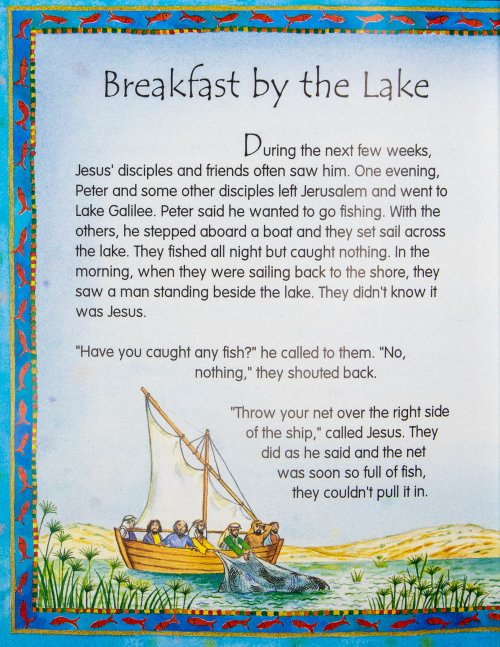 The Usborne Children's Bible - Miniature Edition