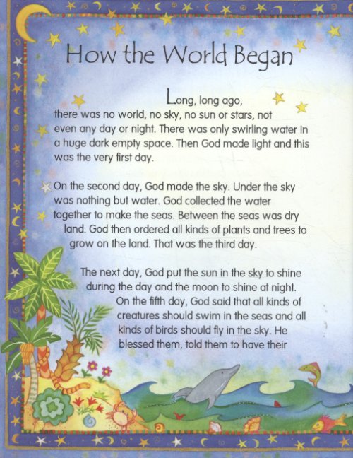 The Usborne Children's Bible - Miniature Edition