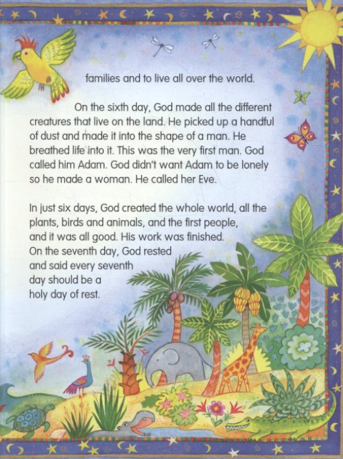 The Usborne Children's Bible - Miniature Edition