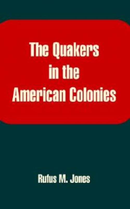 Quakers In The American Colonies