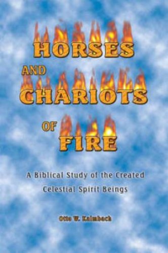 Horses And Chariots Of Fire