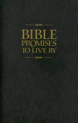 Bible Promises To Live By