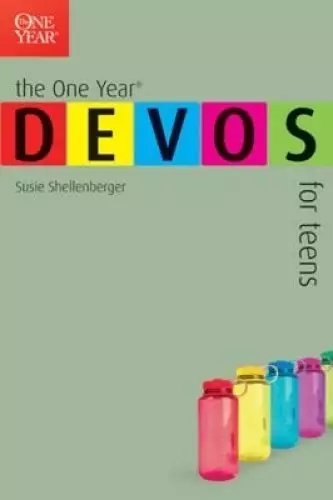 One Year Devos for Teens