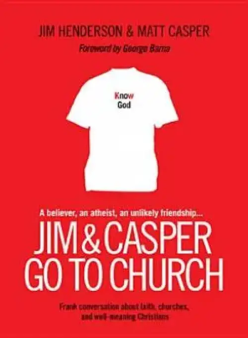 Jim & Casper Go to Church