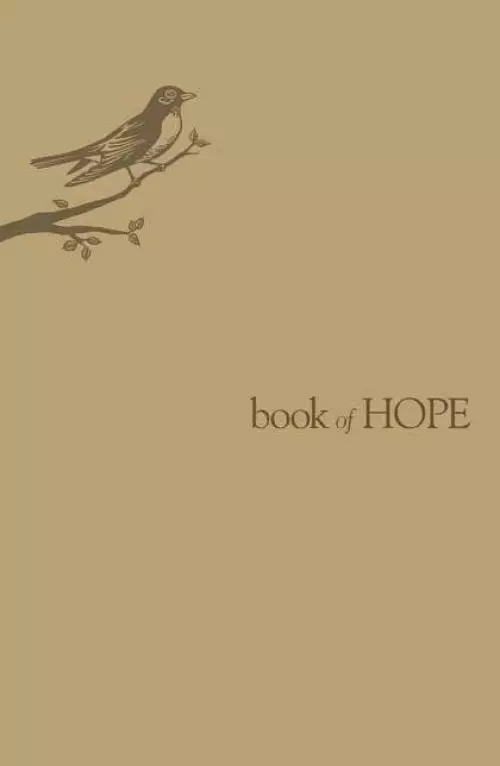 One Year Book of Hope Devotional