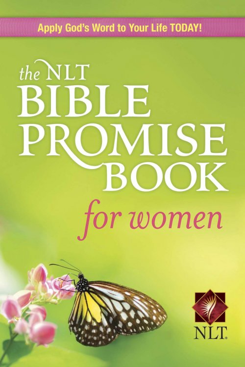 NLT Bible Promise Book For Women