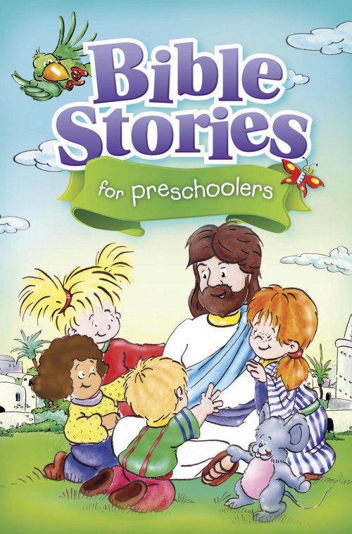 Bible Stories For Preschoolers