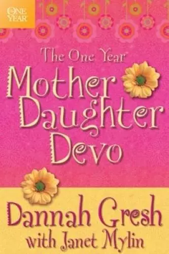 One Year Mother-Daughter Devo