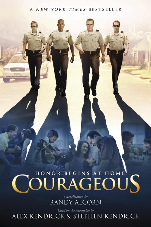 Courageous A Novelization