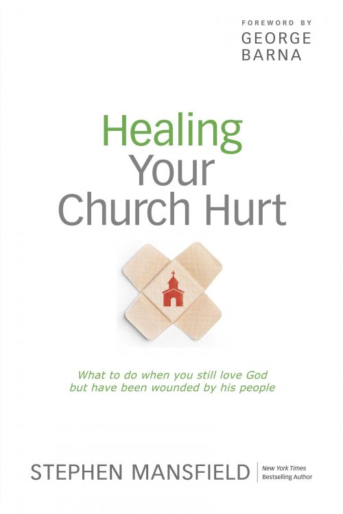 Healing Your Church Hurt