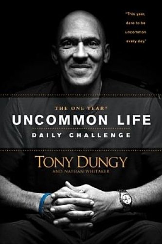 One Year Uncommon Life Daily Challenge