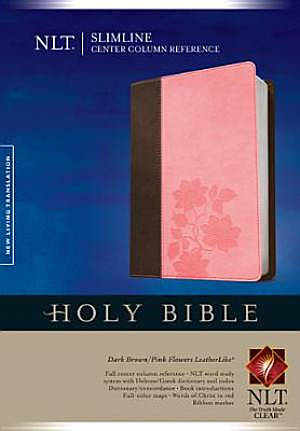 NLT Slimline Bible