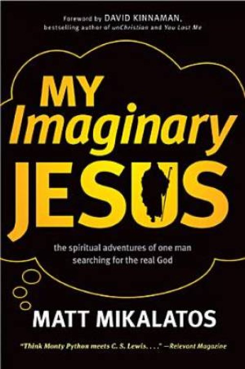 My Imaginary Jesus