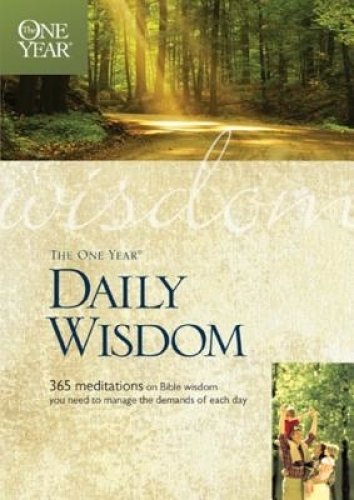 One Year Daily Wisdom