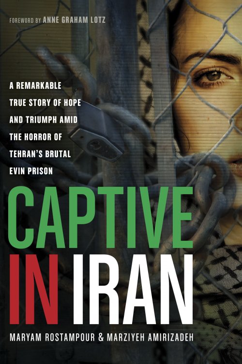 Captive in Iran