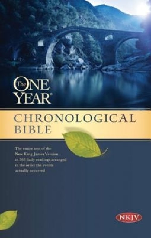 One Year Chronological Bible NKJV