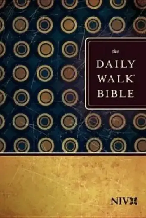 The Daily Walk Bible NIV