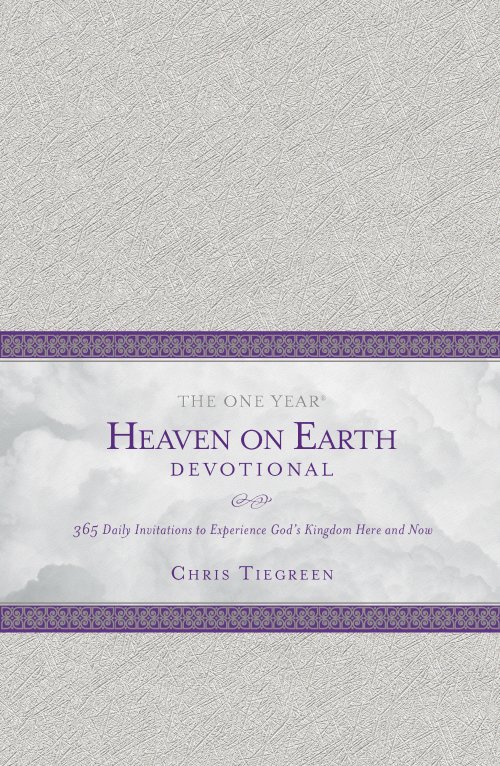 One Year Heaven on Earth Devotional