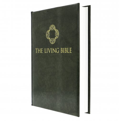 The Living Bible Large Print