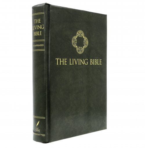 The Living Bible Large Print