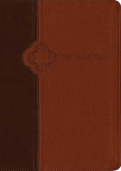 The Living Bible Large Print Edition