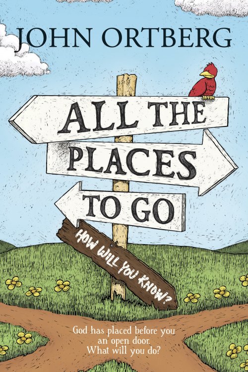 All the Places to Go . . . How Will You Know?