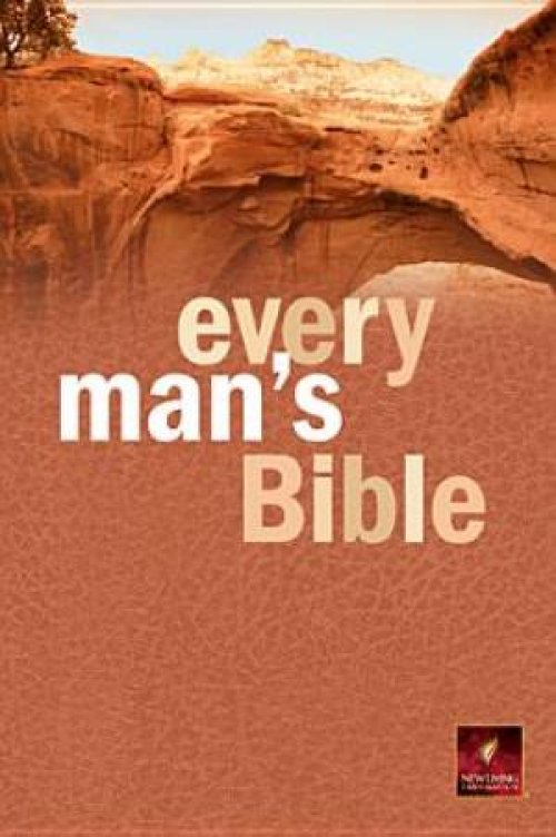 Every Man's Bible NLT