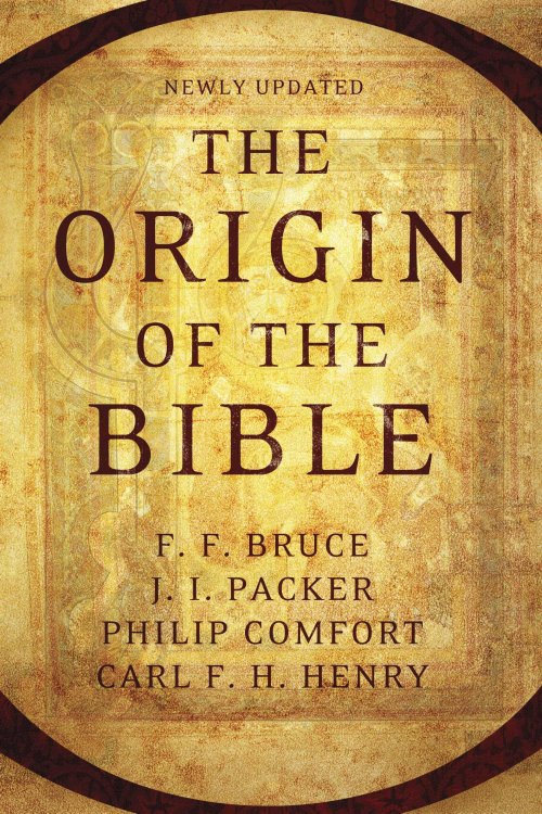 The Origin Of The Bible