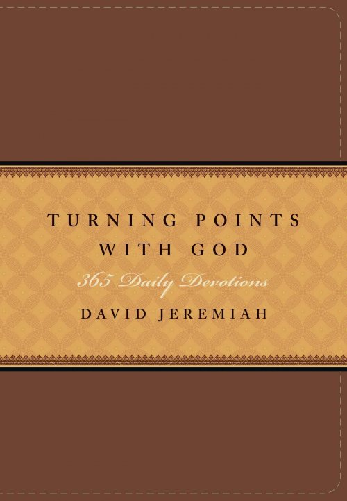 Turning Points with God