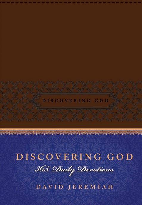 Discovering God